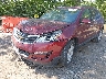 1GNKRGKD3HJ****** Salvage and Repairable 2017 Chevrolet Traverse in Indiana State