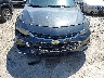 1G1ZD5ST2JF****** Wrecked 2018 Chevrolet Malibu in Illinois State