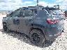 3C4NJDDB5JT****** Salvage and Repairable 2018 Jeep Compass in Missoula