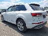 WA1ACBF77RD****** Salvage and Repairable 2024 Audi Q7 in Englishtown
