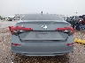 2HGFE1F73RH****** Wrecked 2024 Honda Civic