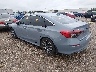 2HGFE1F73RH****** Salvage and Repairable 2024 Honda Civic in Houston North