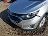3GNAXJEV8JS****** Salvage and Repairable 2018 Chevrolet Equinox in Little Rock