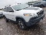 1C4PJMBXXJD****** Salvage and Wrecked 2018 Jeep Cherokee in Houston