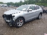 ZASFAKAN6J7****** Used and Repairable 2018 Alfa Romeo Stelvio in Templeton