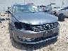 1VWAS7A37FC****** Salvamento y Reparables 2015 Volkswagen Passat en Estado de Texas