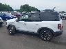 3FMCR9CN4SR****** Repairable 2025 Ford Bronco Sport in North Carolina State
