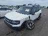 3FMCR9CN4SR****** Used and Repairable 2025 Ford Bronco Sport in Raleigh