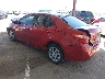 5YFBURHE5JP****** Salvamento y Reparables 2018 Toyota Corolla en El Paso