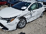 JTND4MBE5S3****** Salvamento y Destrozados 2025 Toyota Corolla en Louisville North
