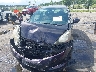 JHMGE8H58DC****** Wrecked 2013 Honda Fit in Florida State