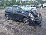 JHMGE8H58DC****** Salvage and Wrecked 2013 Honda Fit in Jacksonville