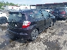 JHMGE8H58DC****** Salvage and Wrecked 2013 Honda Fit in Florida State