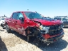 3GCUKFED0SG****** Salvage and Wrecked 2025 Chevrolet Silverado 1500 in Dream Rides