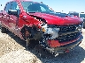 3GCUKFED0SG****** Salvage and Repairable 2025 Chevrolet Silverado 1500 in Texas State