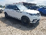 SALYL2EXXKA****** Salvage and Wrecked 2019 Land Rover Range Rover Velar in Fort Worth North