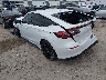 19XFL2H82SE****** Salvage and Repairable 2025 Honda Civic in Fort Worth North