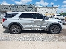 1FMUK8DH2SG****** Repairable 2025 Ford Explorer in Illinois State