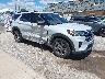1FMUK8DH2SG****** Salvage and Wrecked 2025 Ford Explorer in Chicago South