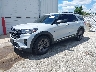 1FMUK8DH2SG****** Used and Repairable 2025 Ford Explorer in Chicago South