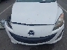 JM1BL1VF0B1****** Wrecked 2011 Mazda 3 in North Carolina State