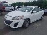 JM1BL1VF0B1****** Used and Repairable 2011 Mazda 3 in Raleigh