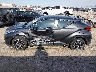 NMTKHMBX4MR****** Repairable 2021 Toyota C-HR in Kansas State
