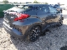 NMTKHMBX4MR****** Salvage and Wrecked 2021 Toyota C-HR in Kansas State
