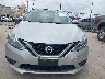 3N1AB7AP2KY****** Wrecked 2019 Nissan Sentra in Texas State