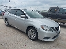 3N1AB7AP2KY****** Salvage and Wrecked 2019 Nissan Sentra in San Antonio South