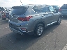 5NMS23AD4KH****** Salvage and Wrecked 2019 Hyundai Santa Fe in North Carolina State