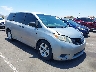 5TDZK3DC1CS****** Salvage and Wrecked 2012 Toyota Sienna in Phoenix