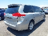 5TDZK3DC1CS****** Salvage and Wrecked 2012 Toyota Sienna in Arizona State