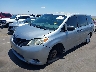 5TDZK3DC1CS****** Salvage and Repairable 2012 Toyota Sienna in Arizona State