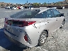 JTDKAMFP5M3****** Salvage and Wrecked 2021 Toyota Prius Prime in California State