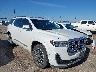 1GKKNPLS8LZ****** Salvage and Wrecked 2020 GMC Acadia in Lubbock