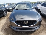 JM3KFACM3M0****** Wrecked 2021 Mazda CX-5 in Oklahoma State