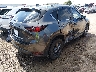 JM3KFACM3M0****** Salvage and Wrecked 2021 Mazda CX-5 in Oklahoma State