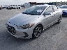 KMHD84LF6HU****** Used and Repairable 2017 Hyundai Elantra in Austin North