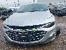 1G1ZC5ST7MF****** Wrecked 2021 Chevrolet Malibu in Texas State