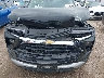 KL79MPSL6SB****** Salvage and Repairable 2025 Chevrolet Trailblazer in Texas State