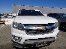 1GCGSCEN8J1****** Wrecked 2018 Chevrolet Colorado in California State