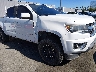 1GCGSCEN8J1****** Salvage and Repairable 2018 Chevrolet Colorado in California State