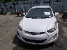 5NPDH4AE2FH****** Wrecked 2015 Hyundai Elantra in Utah State