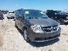 2C4RDGCG5GR****** Salvage and Wrecked 2016 Dodge Grand Caravan in Fort Worth North