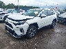 JTMAB3FVXSD****** Used and Repairable 2025 Toyota Rav4 Plug-in Hybrid in South Bend