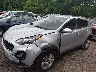 KNDPMCACXK7****** Reparables 2019 Kia Sportage en Estado de Wisconsin