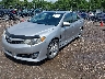 4T1BF1FK3DU****** Used and Repairable 2013 Toyota Camry in Davenport