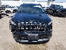 1C4PJLLB3JD****** Wrecked 2018 Jeep Cherokee in California State