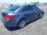 1G1PA5SH5E7****** Salvage and Wrecked 2014 Chevrolet Cruze in Nevada State